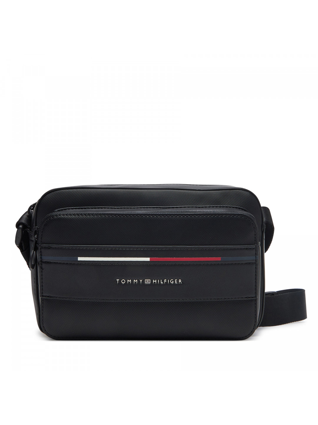 Brašna Tommy Hilfiger AM0AM13199 Černá